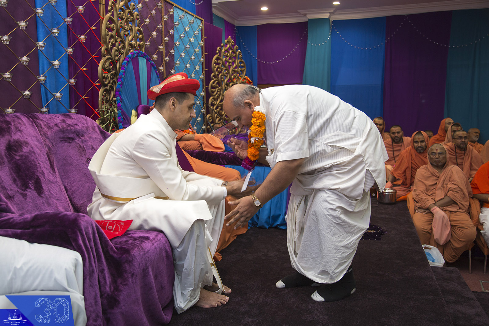 92 copy - ©1987-2017 SKS Swaminarayan Temple East London